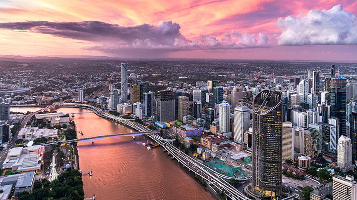 Brisbane Aerial Advantage Images - Uploaded September 2018