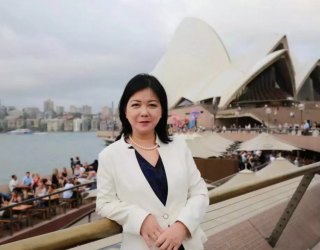 莫嫣红:家国情怀让我成了中澳教育文化交流的使者