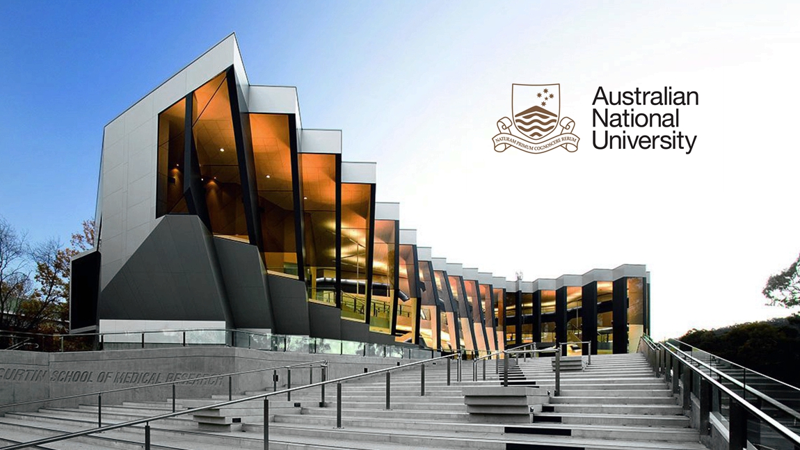 ANU-University-Masterplanning-Project